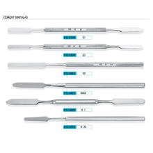 012 Cement Spatulas Dental Instrument